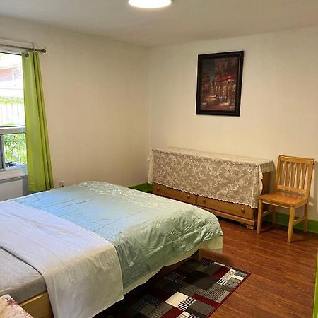 קוויבק סיטי Apartment Avec Parking Prive מראה חיצוני תמונה