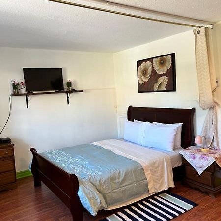 קוויבק סיטי Apartment Avec Parking Prive מראה חיצוני תמונה