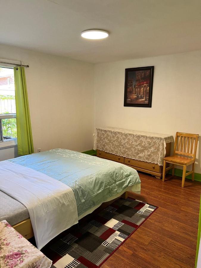 קוויבק סיטי Apartment Avec Parking Prive מראה חיצוני תמונה