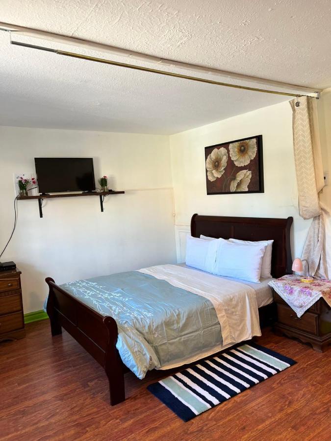 קוויבק סיטי Apartment Avec Parking Prive מראה חיצוני תמונה