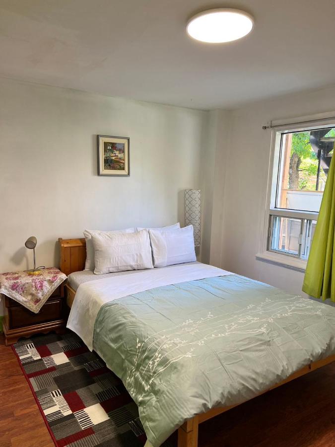קוויבק סיטי Apartment Avec Parking Prive מראה חיצוני תמונה