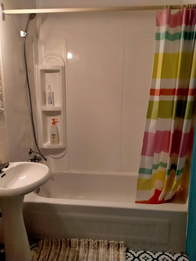 קוויבק סיטי Apartment Avec Parking Prive מראה חיצוני תמונה
